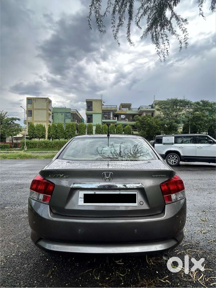 Honda City 1.5 S Mt, 2011, Petrol