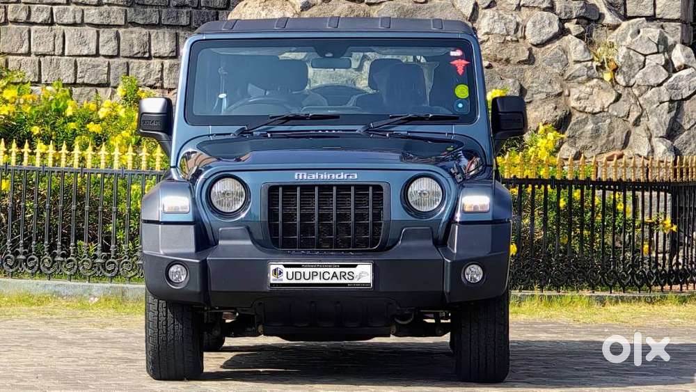 Mahindra Thar Lx Hard Top Diesel Mt Rwd, 2023, Diesel