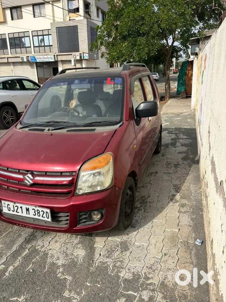 Wagonr Vxi Cng