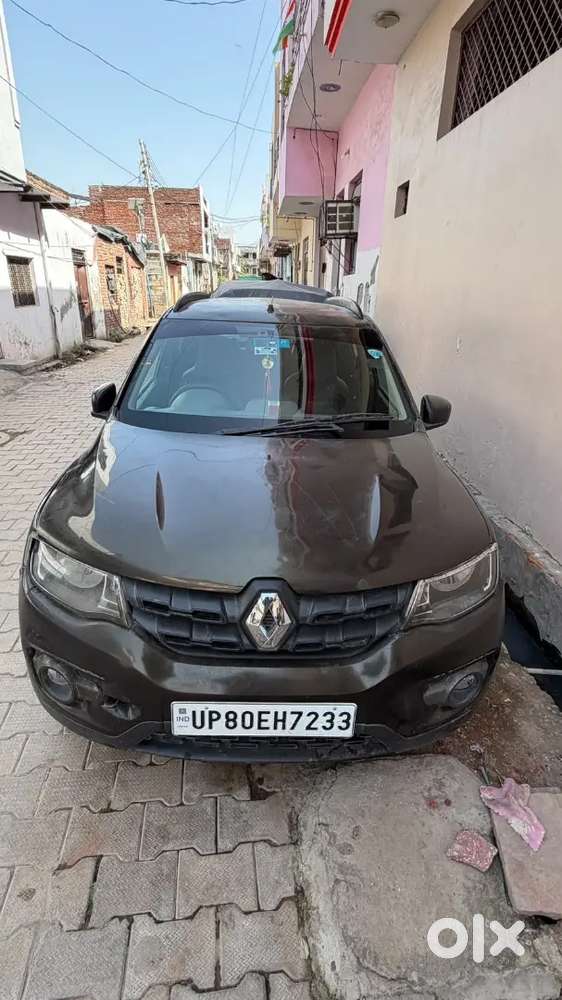 Renault Kwid 2017 Model