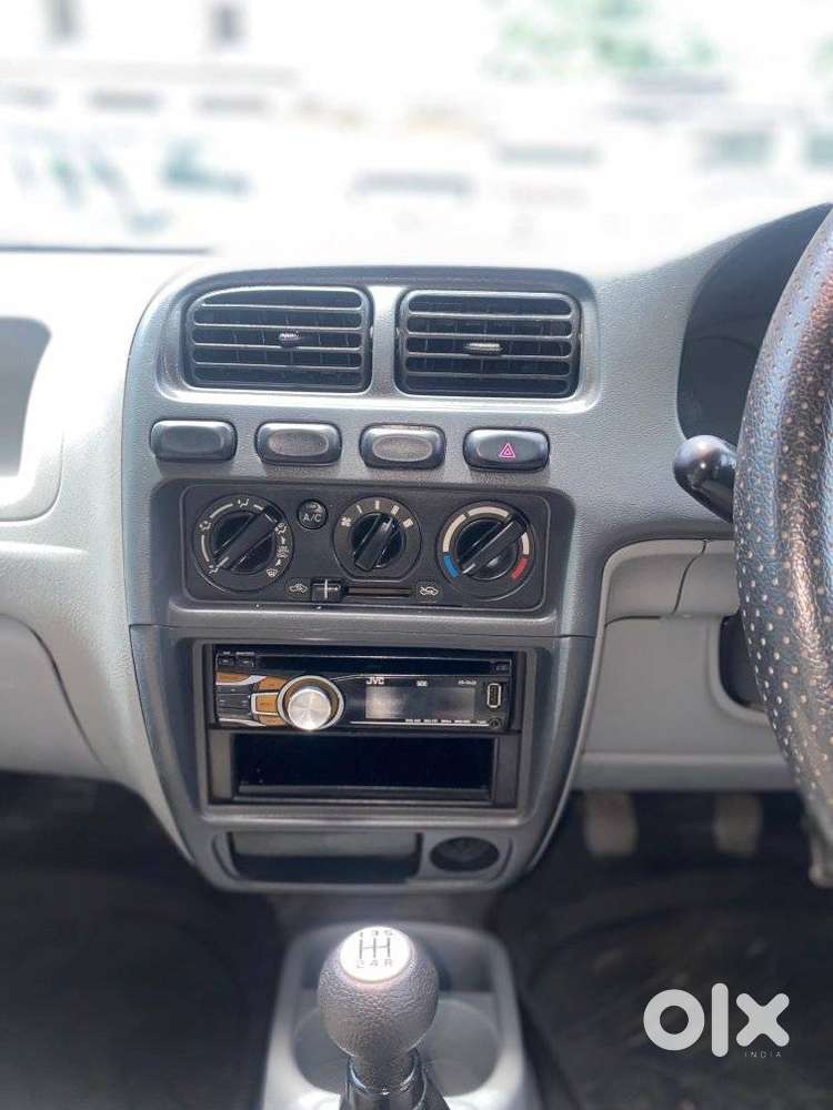 Maruti Suzuki Alto K10 Lxi, 2012, Petrol