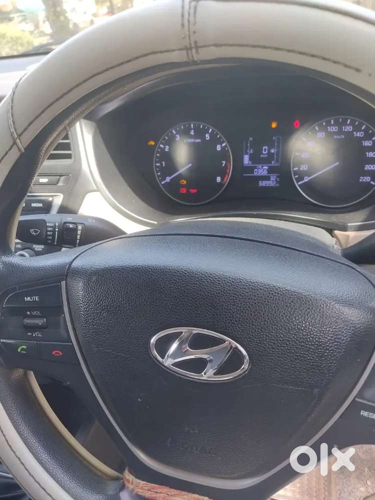Hyundai New I20 2018 Petrol 38000 Km Driven