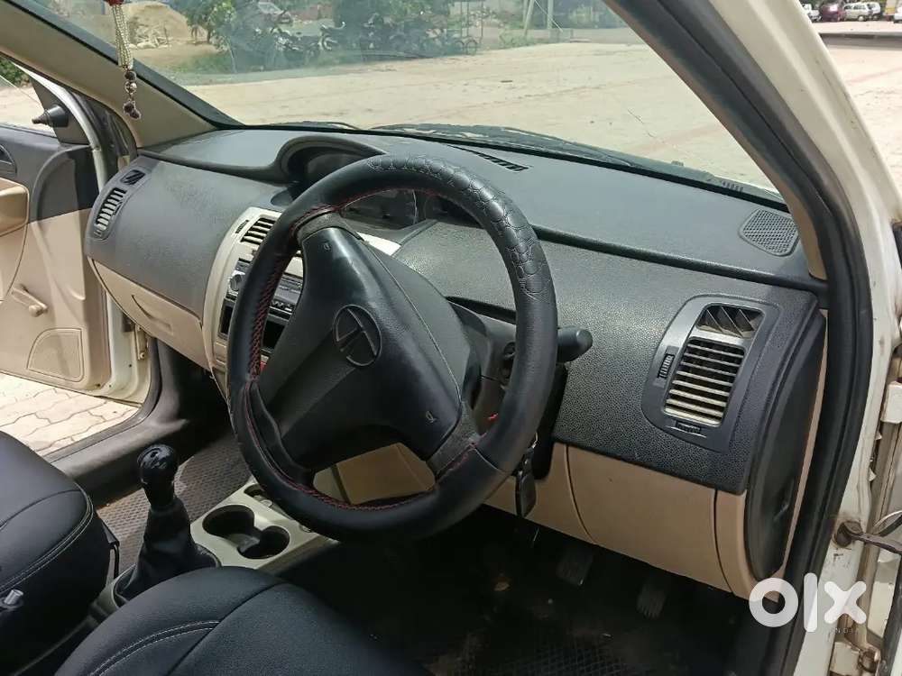 Tata Vista Tech 2012 Diesel Manual