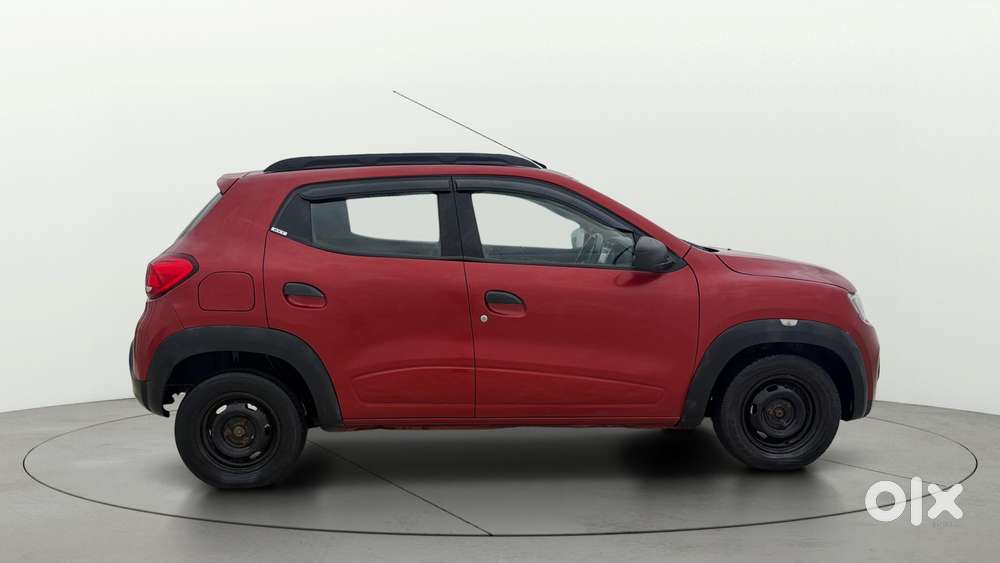 Renault Kwid 1.0 Rxt Edition, 2017, Petrol