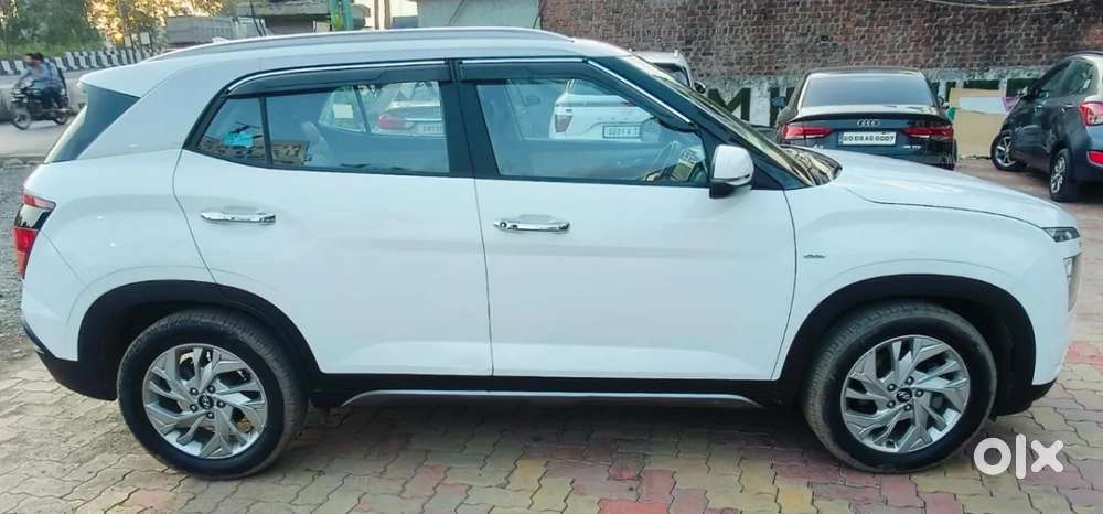 Hyundai Creta 1.5 Sx, 2023, Petrol