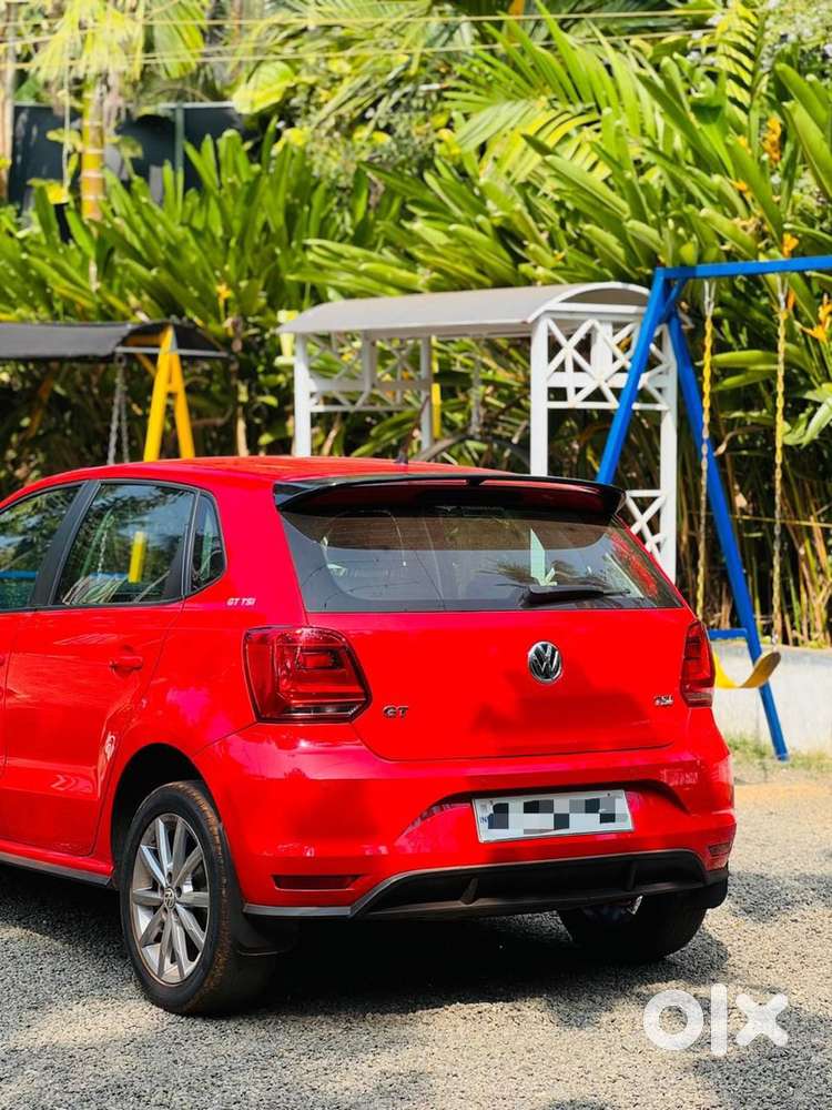 Volkswagen Polo 2021 Petrol Well Maintained