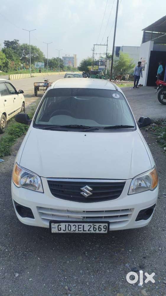 Maruti Suzuki Alto 2012