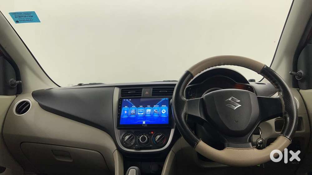 Maruti Suzuki Celerio 1.0 Vxi Amt, 2014, Petrol