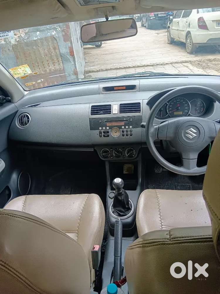 Swift Dzire Vxi 2008  Original 54,000 Km Driven  Valid Till 2028