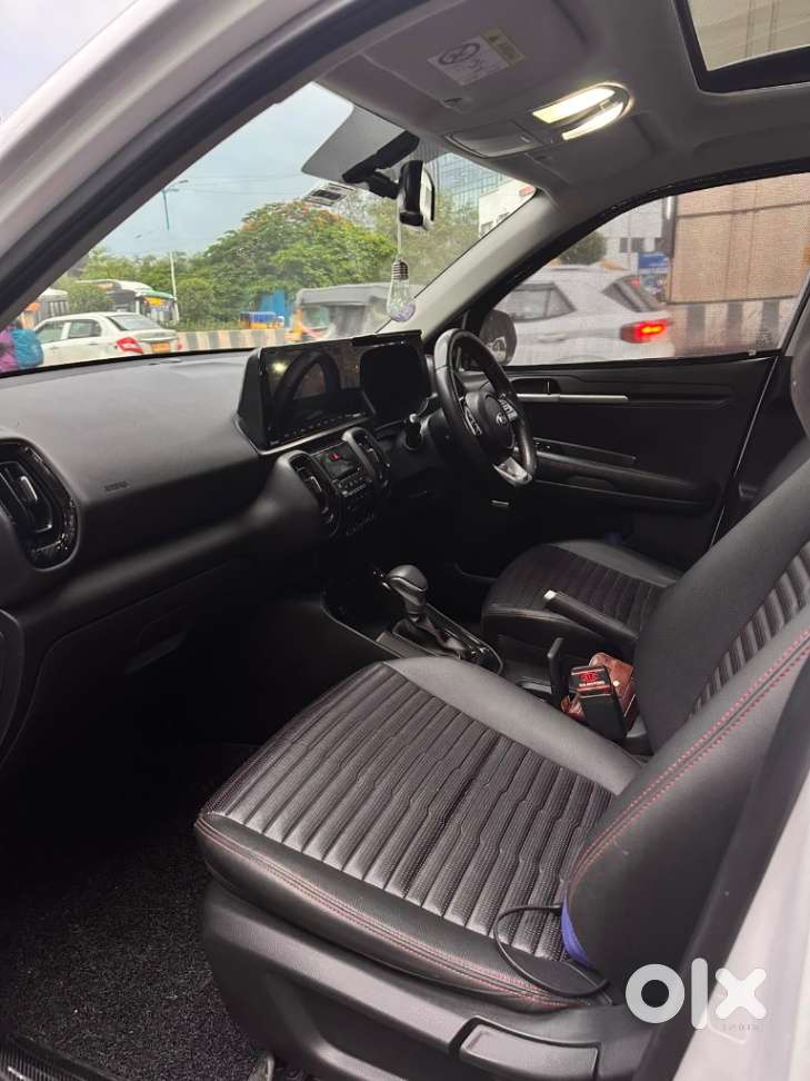 Kia Sonet Gtx Plus Turbo Dct Dt, 2020, Petrol