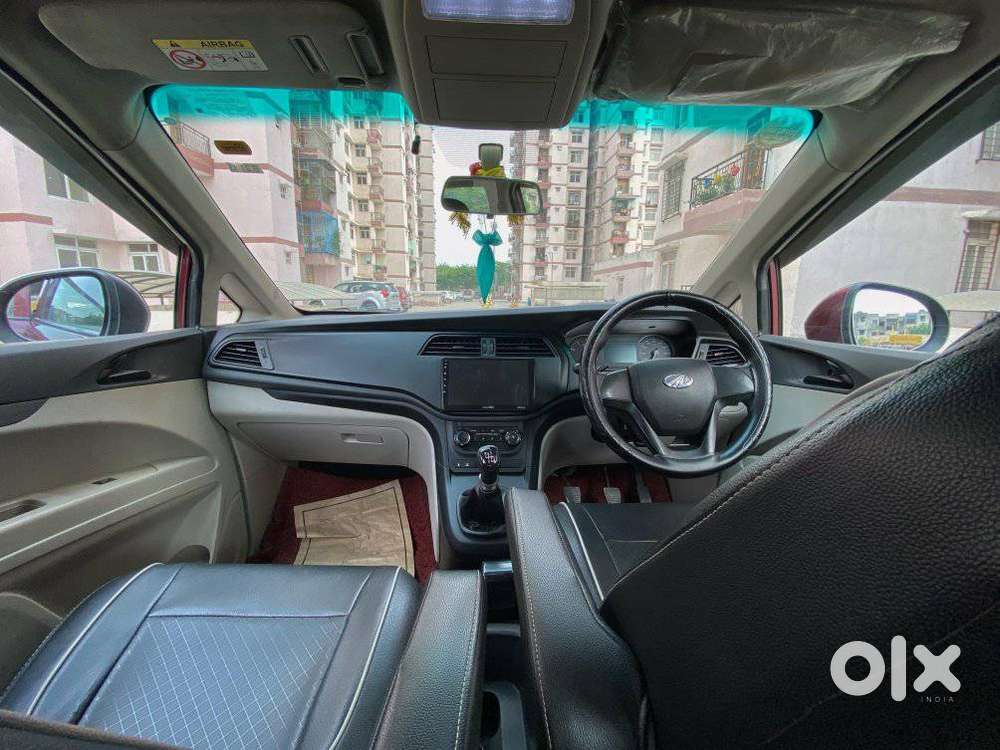 Mahindra Marazzo M2, 2018, Diesel