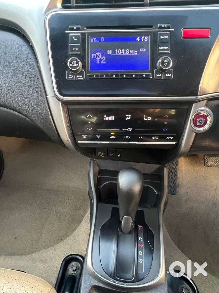 Honda City Zx Cvt, 2014, Petrol
