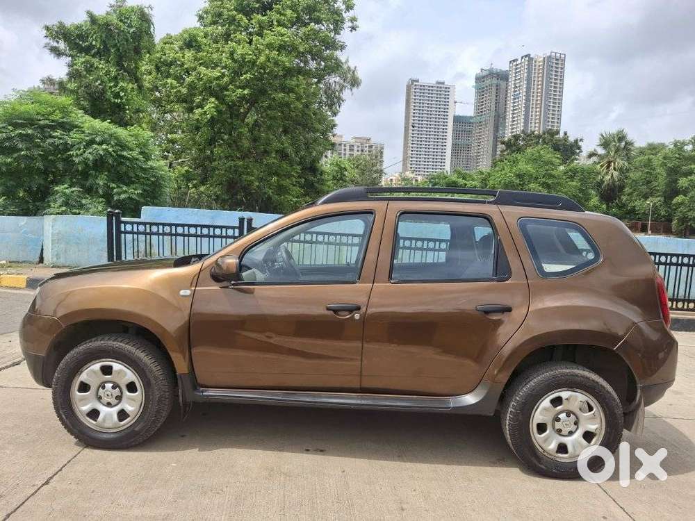 Renault Duster Petrol Rxl, 2015, Petrol