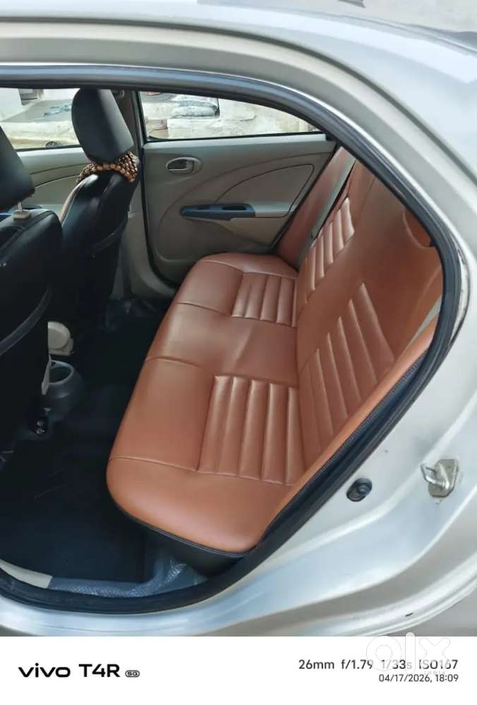 Toyota Etios 2016 Diesel Well Maintained