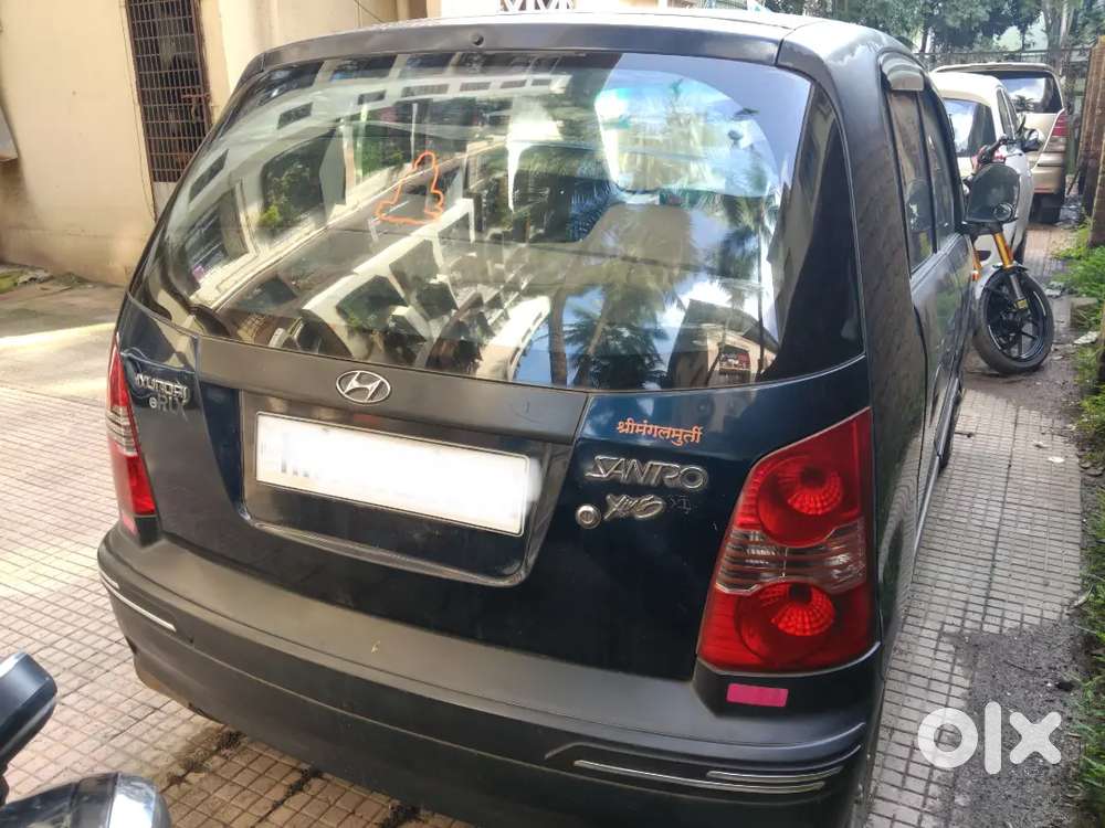 Hyundai Santro 2007 Passing 2030 Comprehensive Insurance