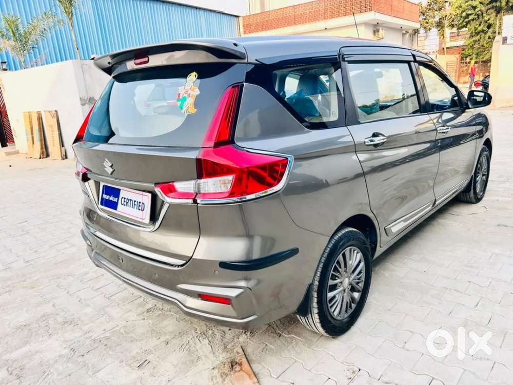 Maruti Suzuki Ertiga, 2022, Cng & Hybrids