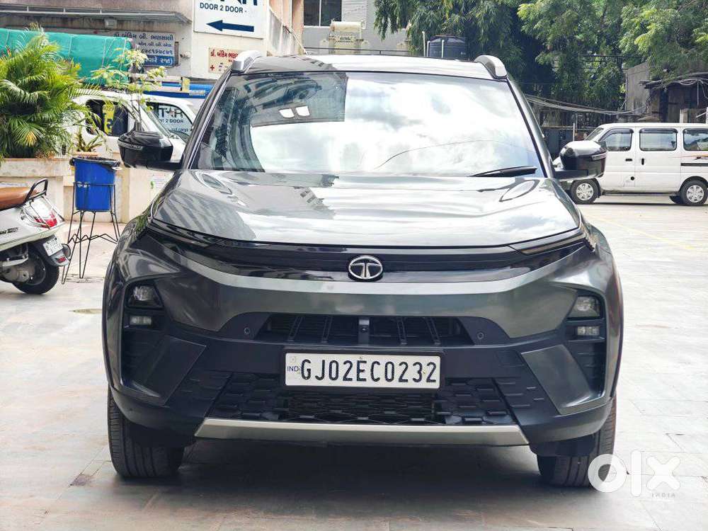 Tata Nexon Fearless Plus 1.2 Revotron Petrol 6 Mt Dt, 2023, Petrol
