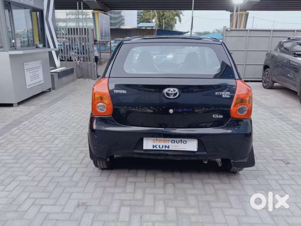 Toyota Etios Liva Gd, 2012, Diesel