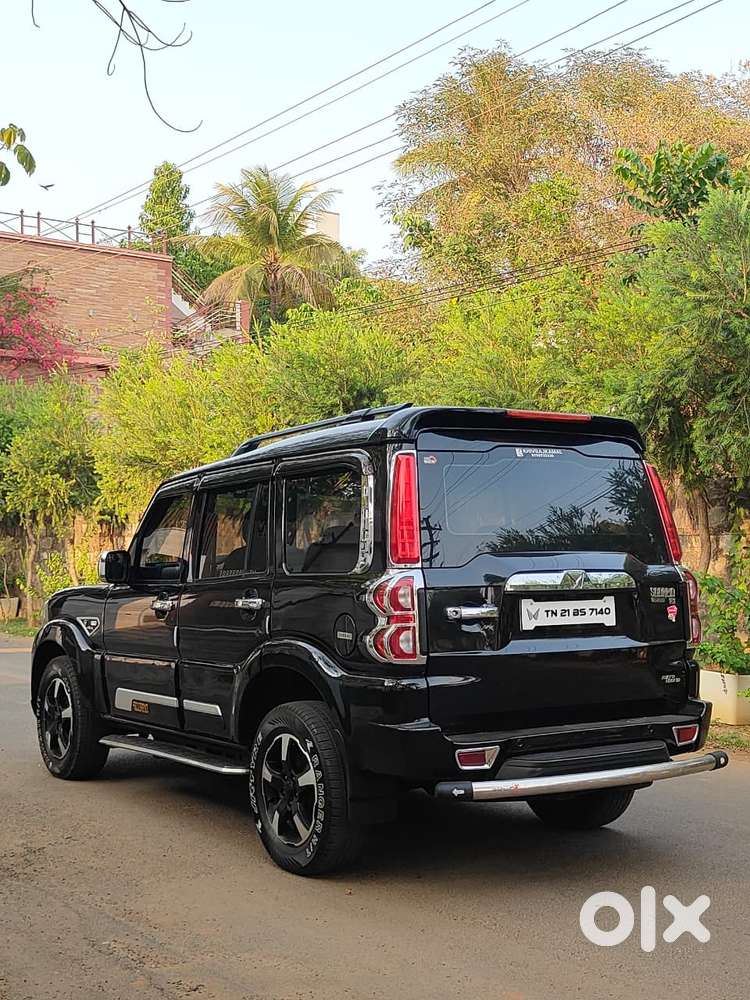 Mahindra Scorpio S Mt 7str, 2023, Diesel