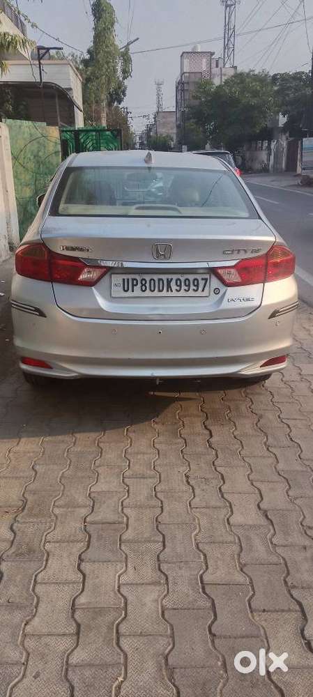 Honda City 2015-2017 I Vtec S, 2025, Petrol