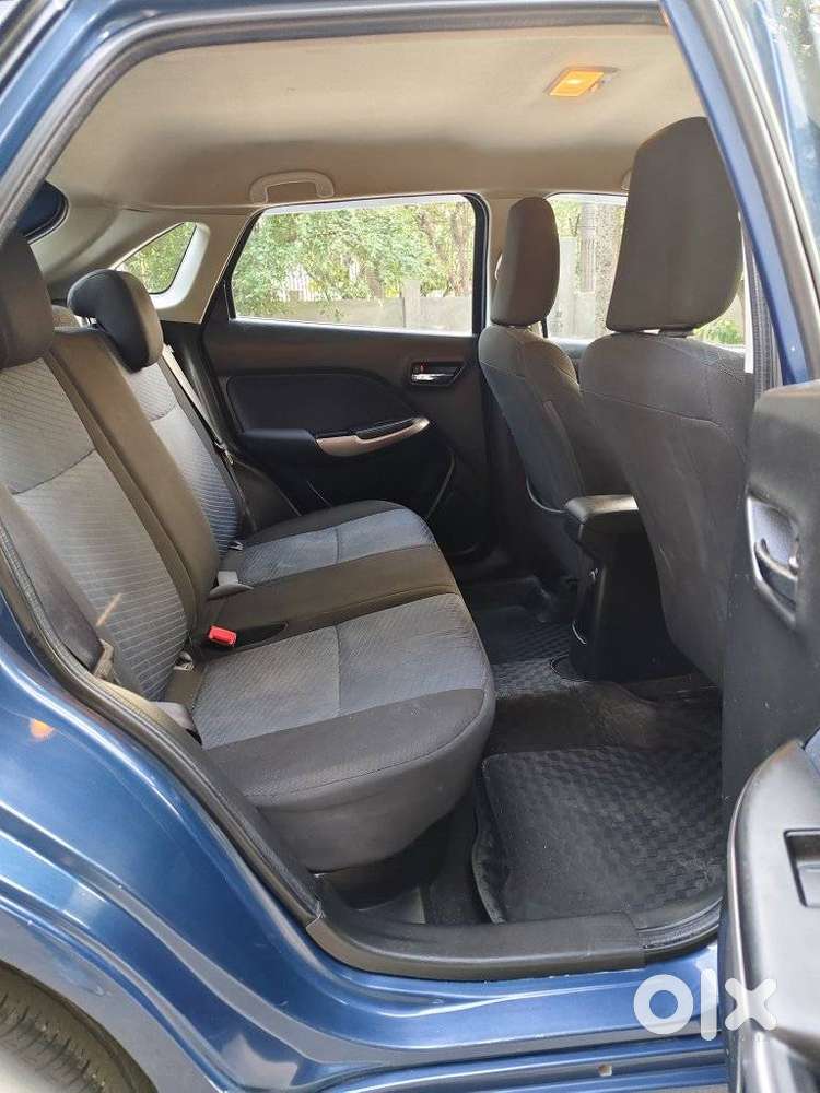 Maruti Suzuki Baleno Delta, 2020, Petrol