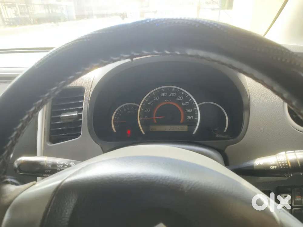 Maruti Suzuki Wagon R 2012