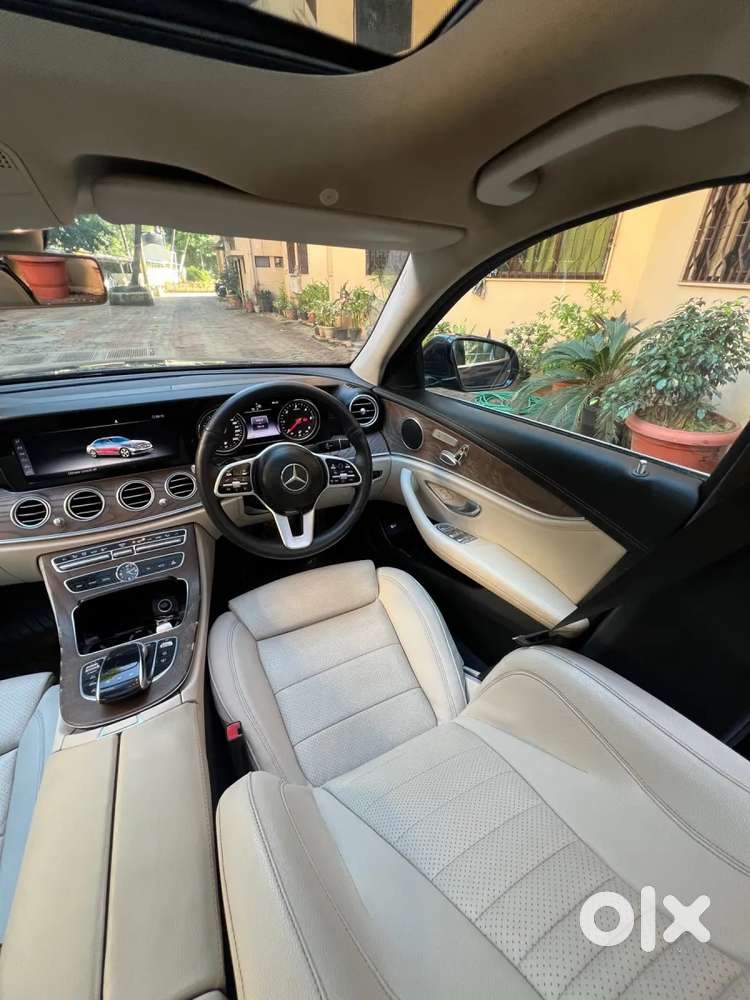 Mercedes-benz E-class E 220d Exclusive, 2019, Diesel