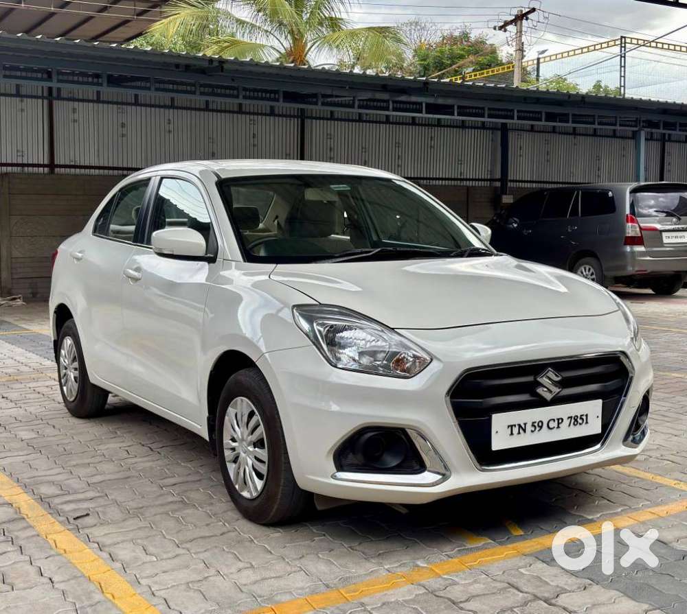 Maruti Suzuki Dzire 1.2 Vxi, 2022, Petrol