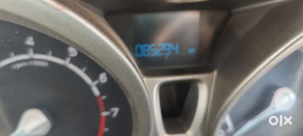 Ford Ecosport 2014 85000 Km Driven