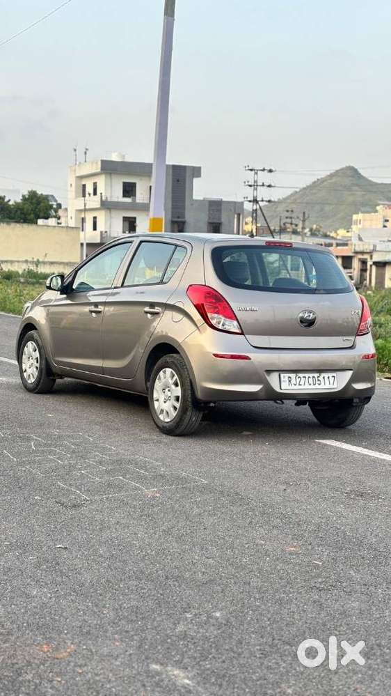 Hyundai I20 Magna Plus, 2013, Petrol