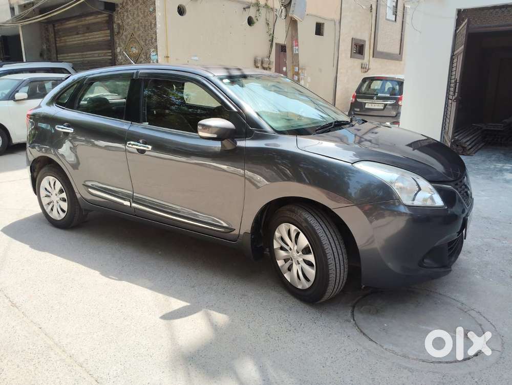 Maruti Suzuki Baleno 1.2 Delta Shvs, 2017, Petrol