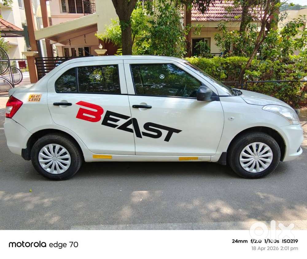 Maruti Suzuki Swift Dzire Ldi Bsiv, 2019, Diesel