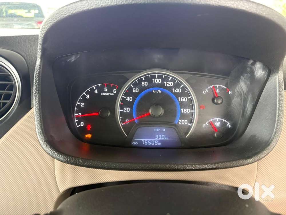 Hyundai Grand I10 Sportz1.2 Crdi, 2015, Diesel