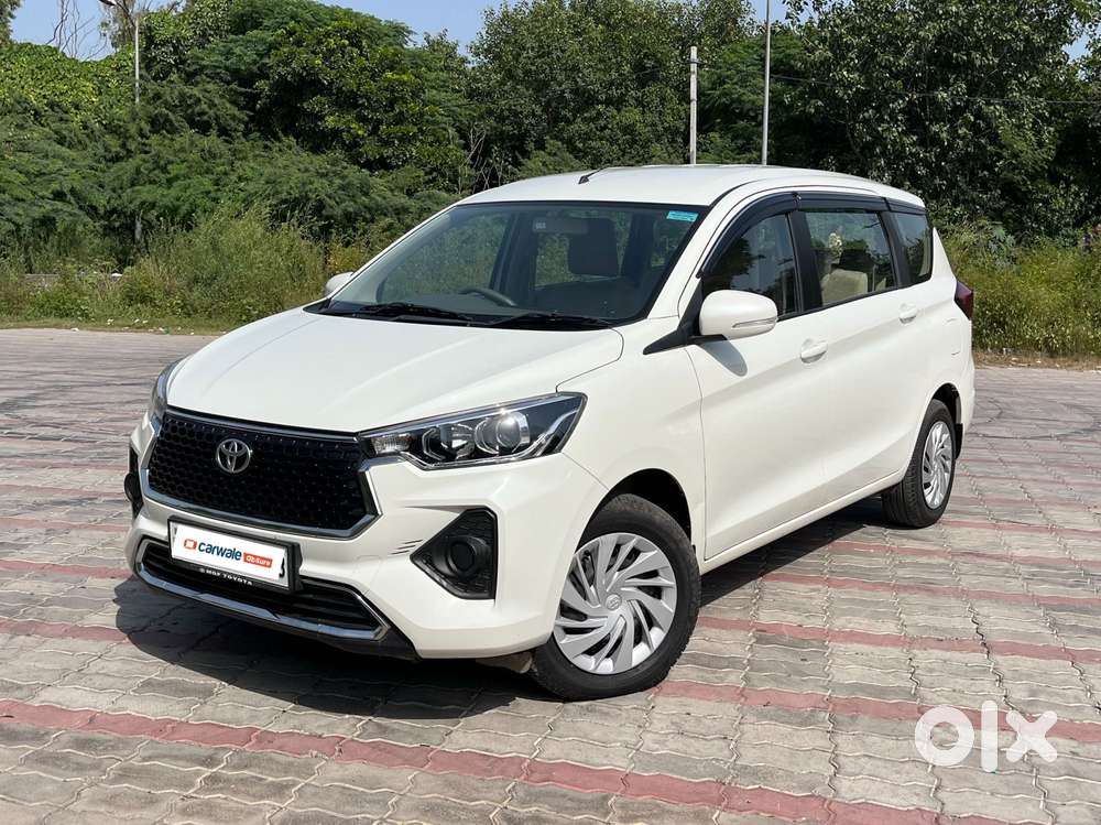Maruti Suzuki Ertiga Vxi At Petrol, 2025, Petrol
