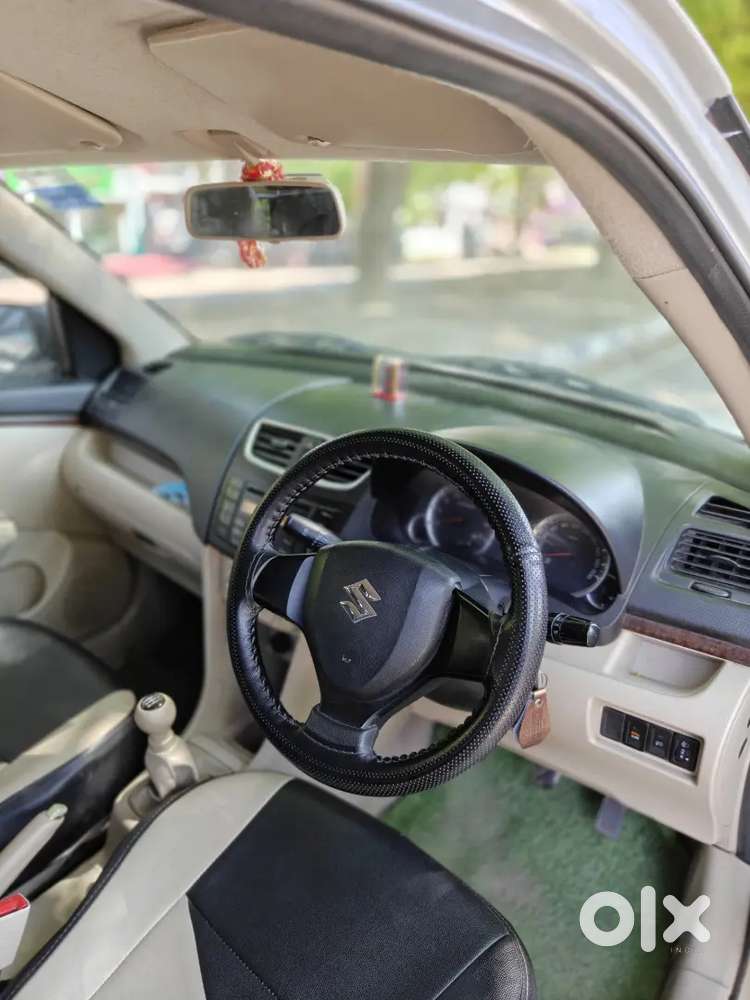 Maruti Suzuki Dzire 2014 Petrol Well Maintained