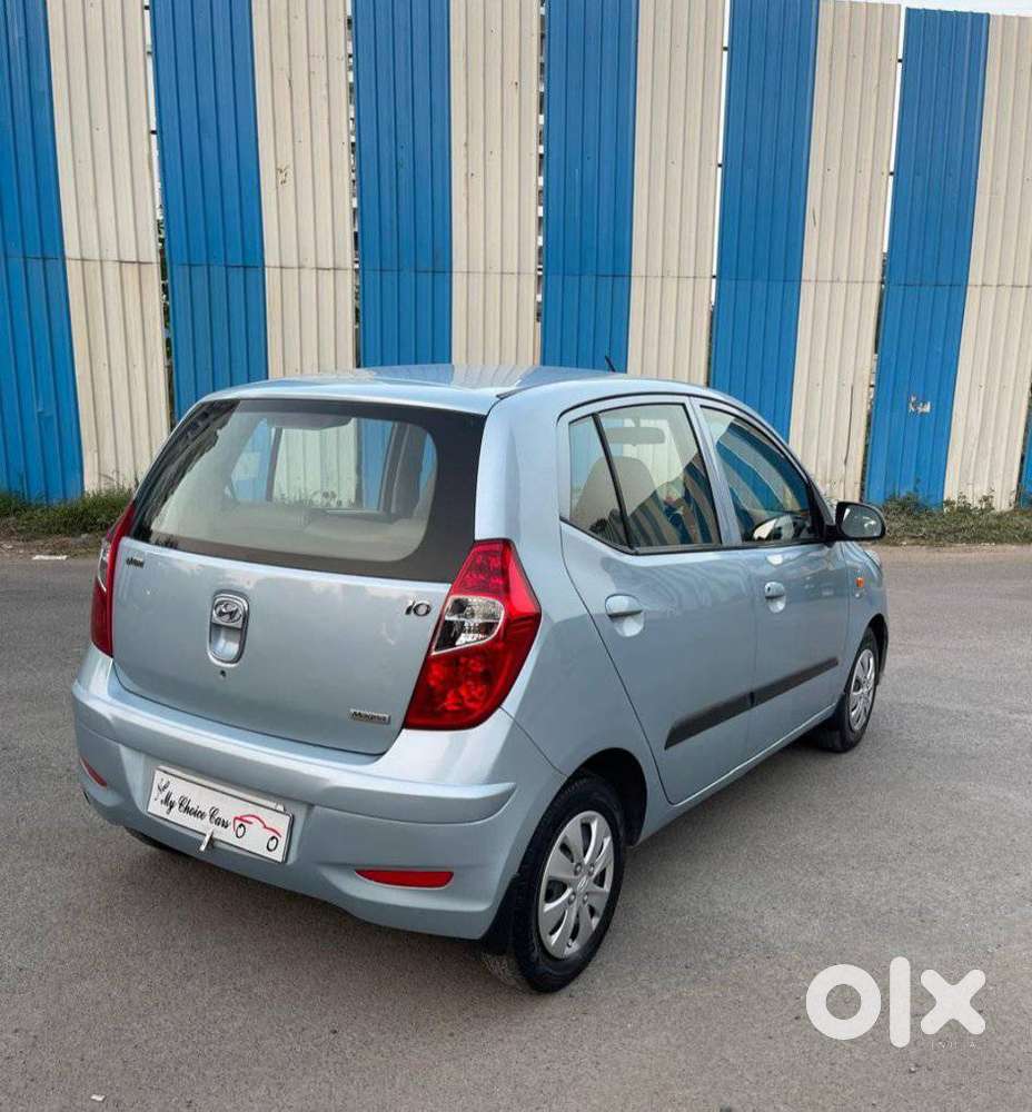 Hyundai I10 Magna 1.1l, 2011, Petrol