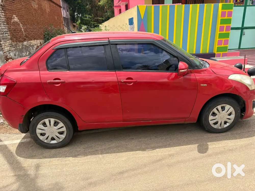 Maruti Suzuki Swift Rs 2013