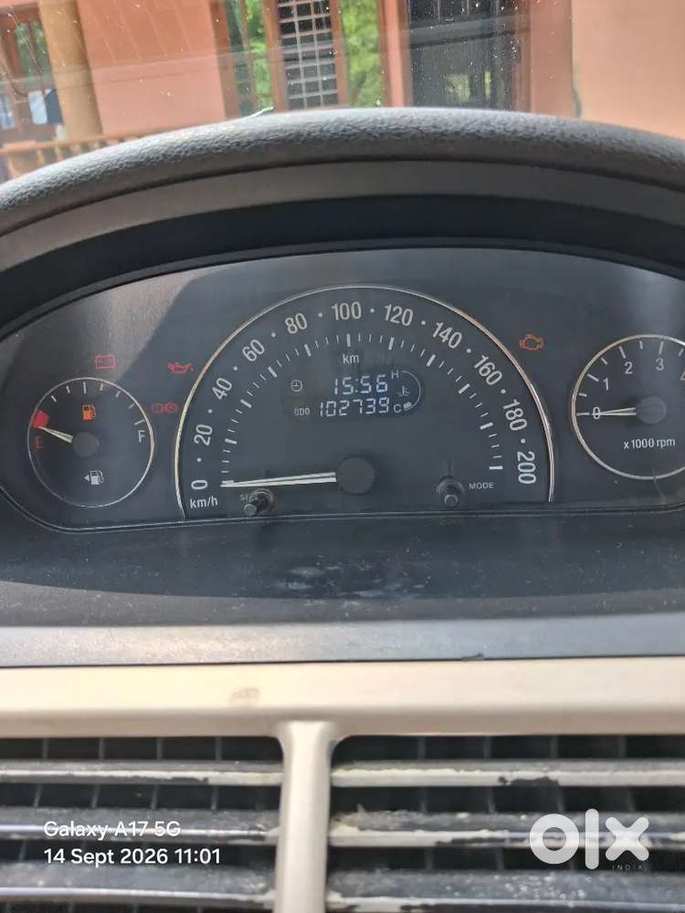 Tata Indica Vista 2012 Diesel Manual