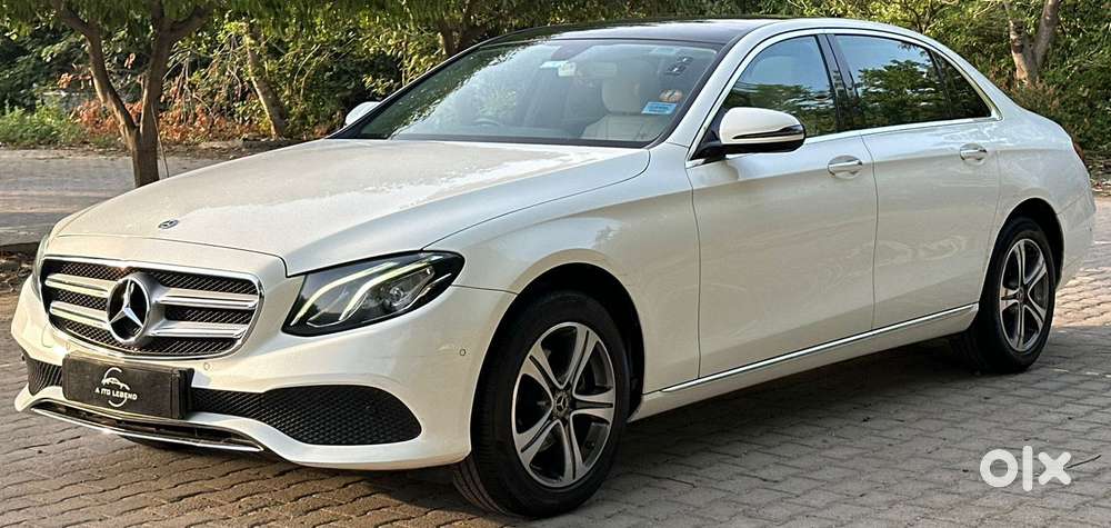 Mercedes-benz E-class E 200 Avantgarde, 2019, Petrol