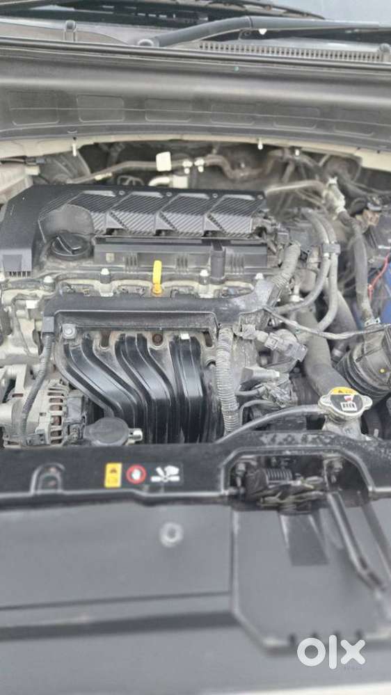 Hyundai Creta 1.6 E Plus, 2021, Petrol