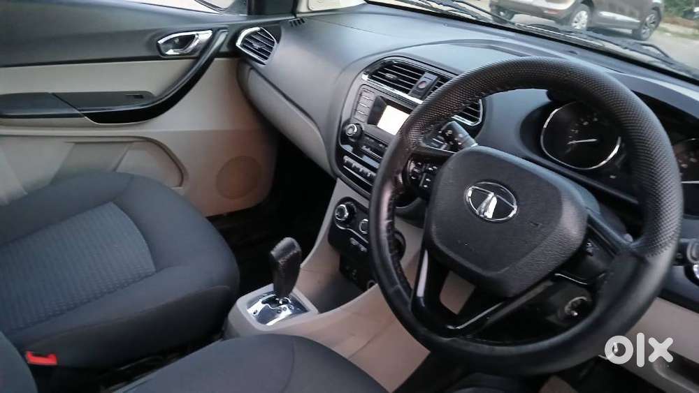 Tata Tiago 1.2 Revotron Xza, 2019, Petrol