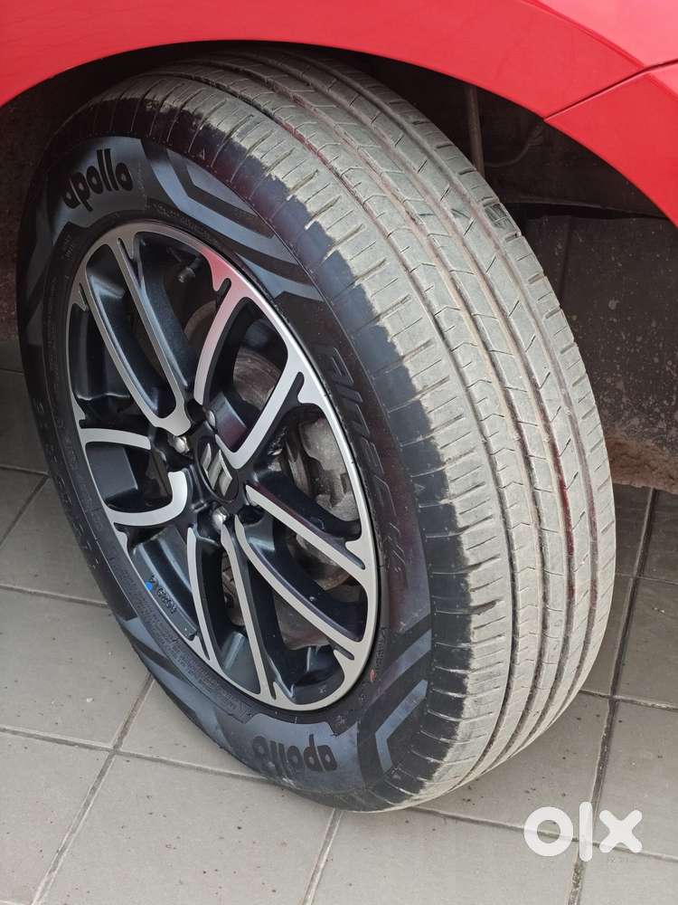 Maruti Suzuki Swift Zxi Plus Dual Tone, 2022, Petrol