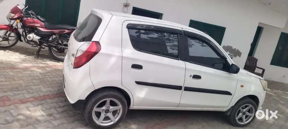 Maruti Suzuki Alto K10 2018 Cng & Hybrids Good Condition