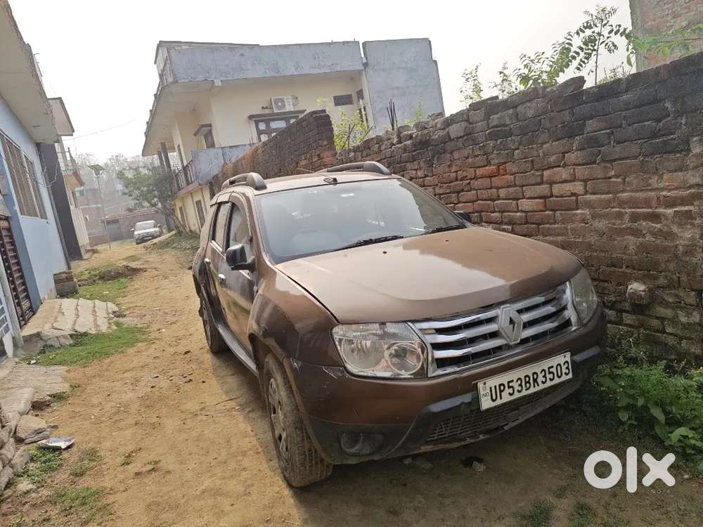 Renault Duster 2014 Diesel 165000 Km Driven