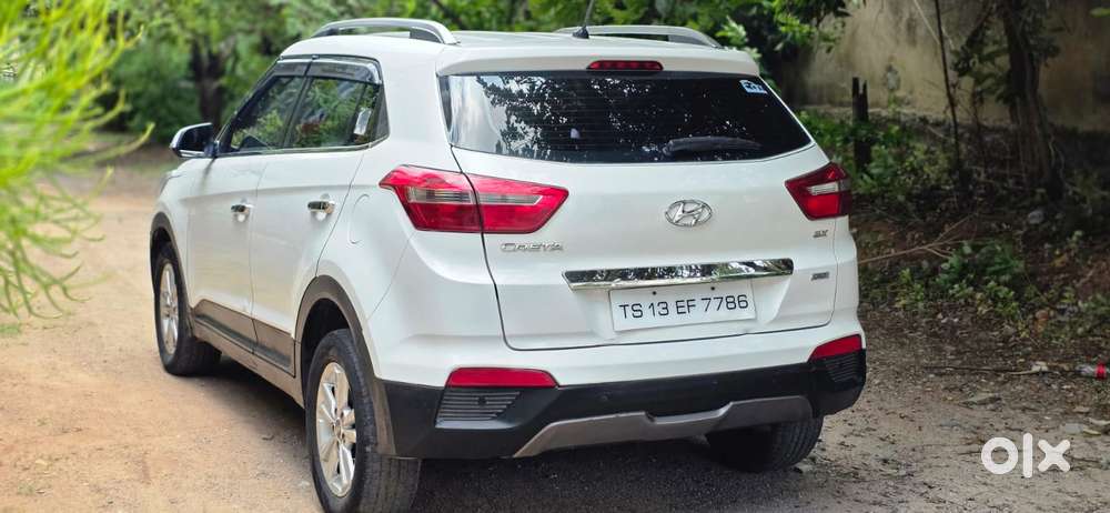 Hyundai Creta 1.6 Sx, 2016, Diesel