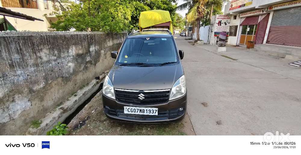 Maruti Suzuki Wagon R Vxi 2012 Model