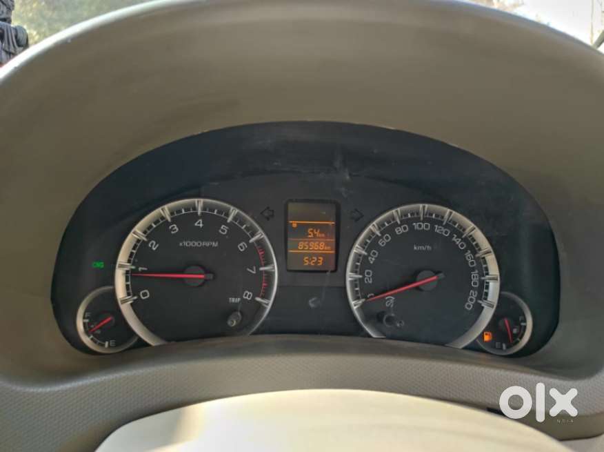 Maruti Suzuki Ertiga 2012-2015 Vxi Cng, 2014, Cng & Hybrids