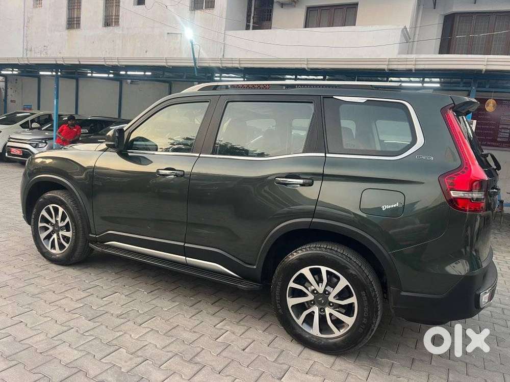 Mahindra Scorpio N Z8 L Diesel Mt 2wd 7 Str [2022], 2025, Diesel