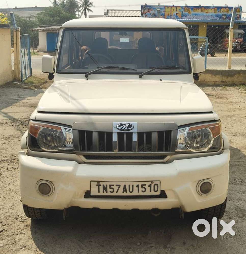 Mahindra Bolero Zlx Bsiii, 2012, Diesel