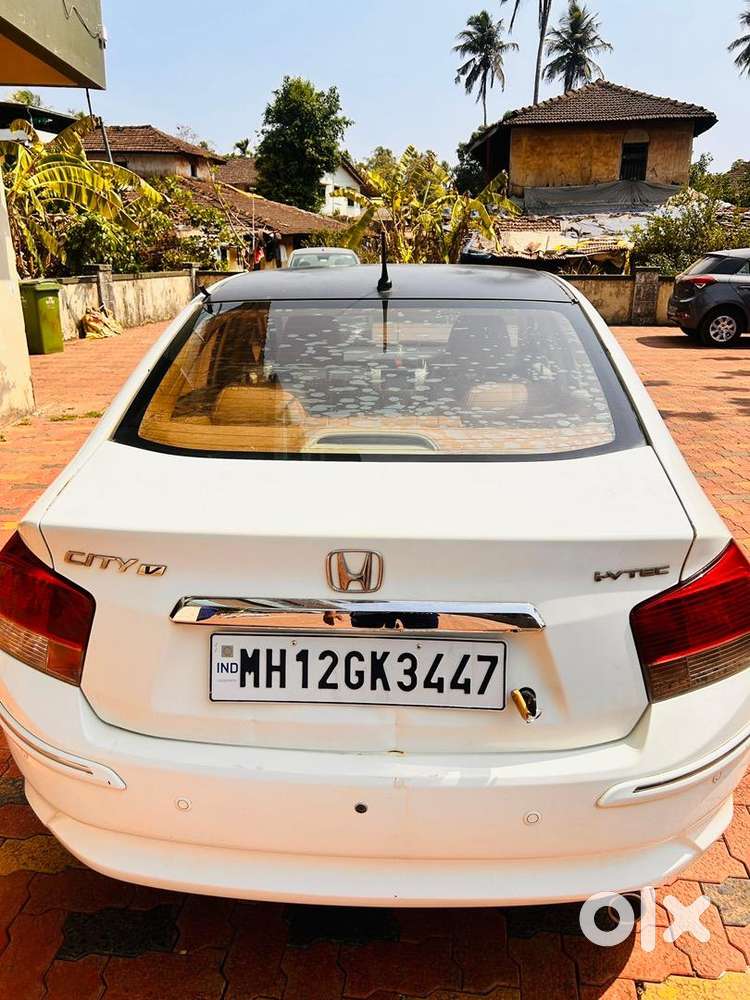 Honda City Top Model 2010 Petrol Well Maintained